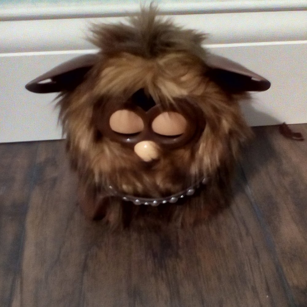 Furbacca Star Wars Furby